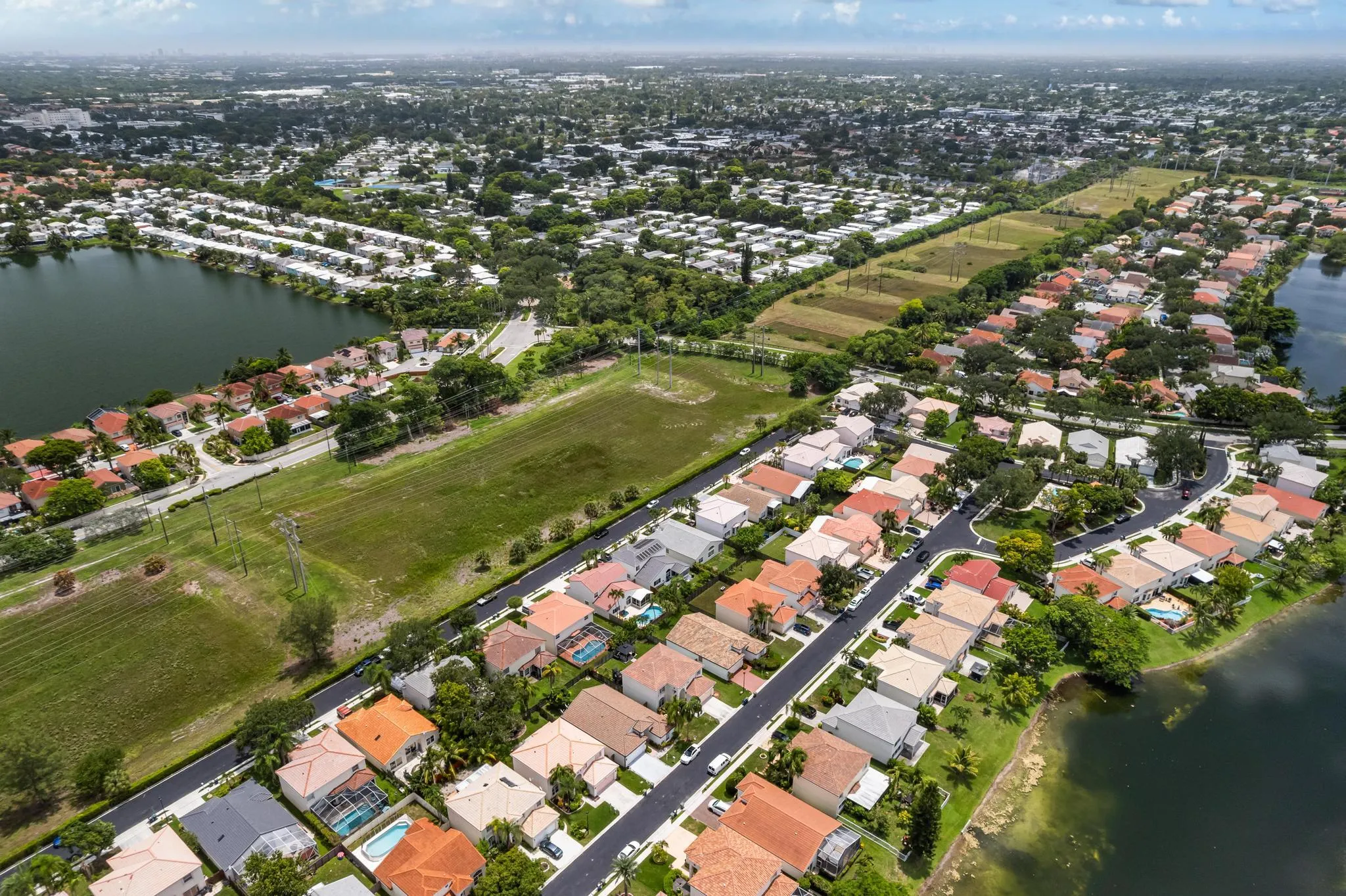 Beautiful Neighborhood