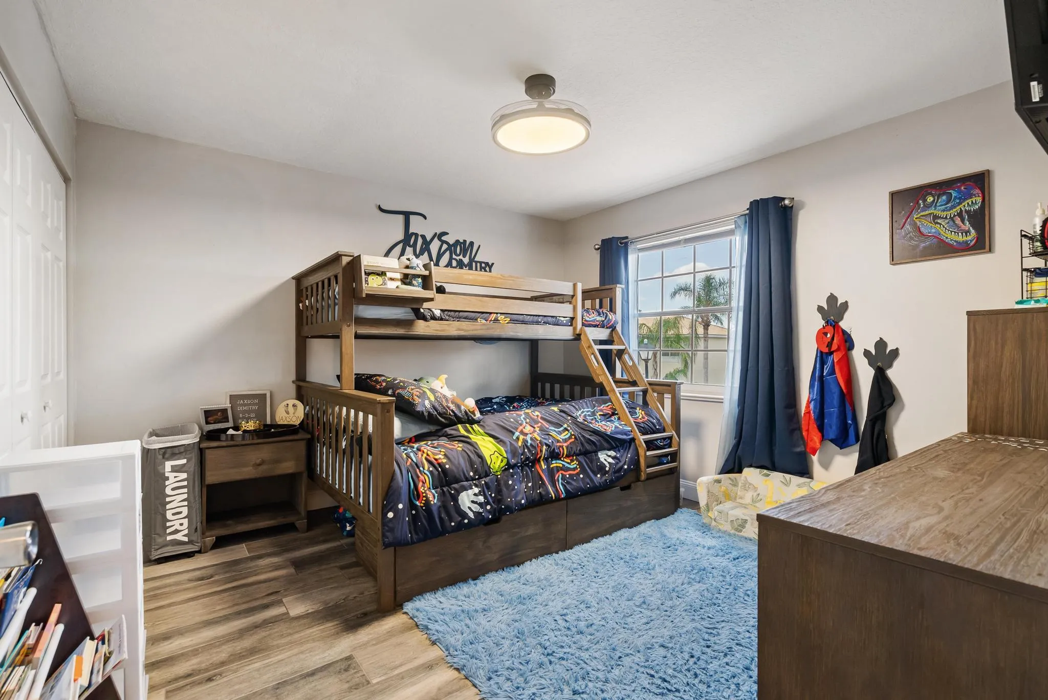 4th Bedroom