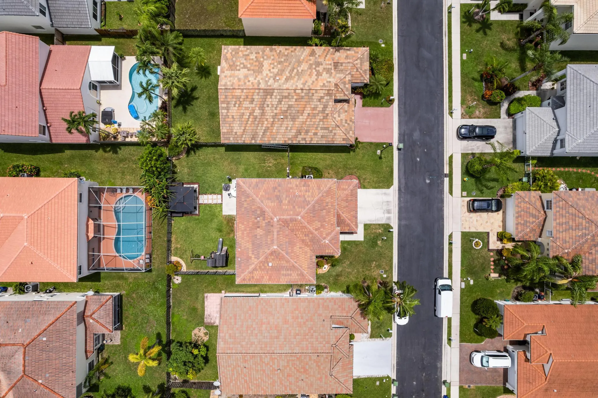 Brand New Roof