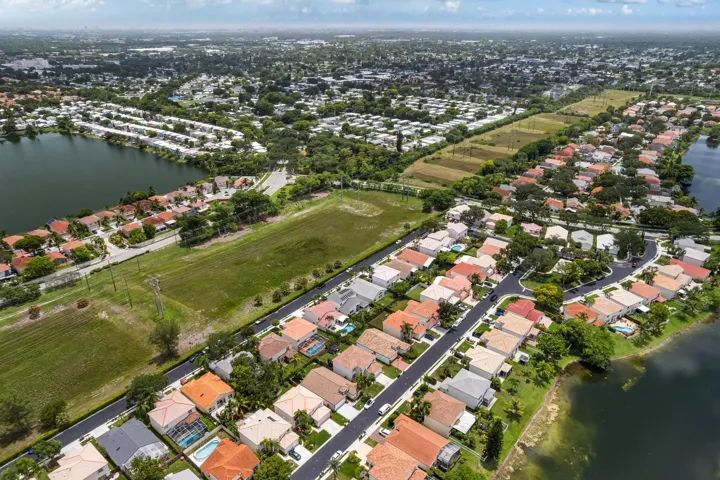 Beautiful Neighborhood