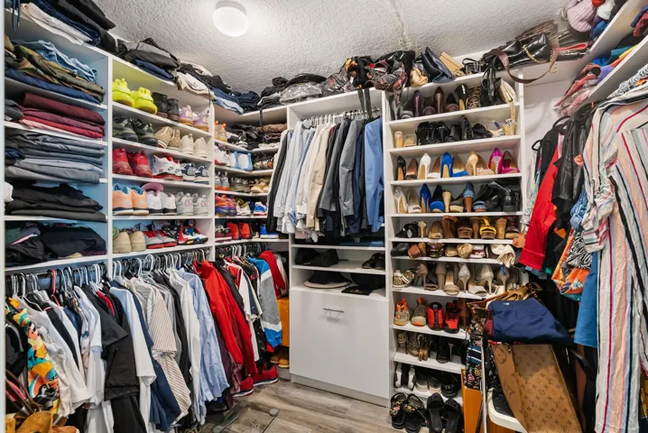 Custom Closet