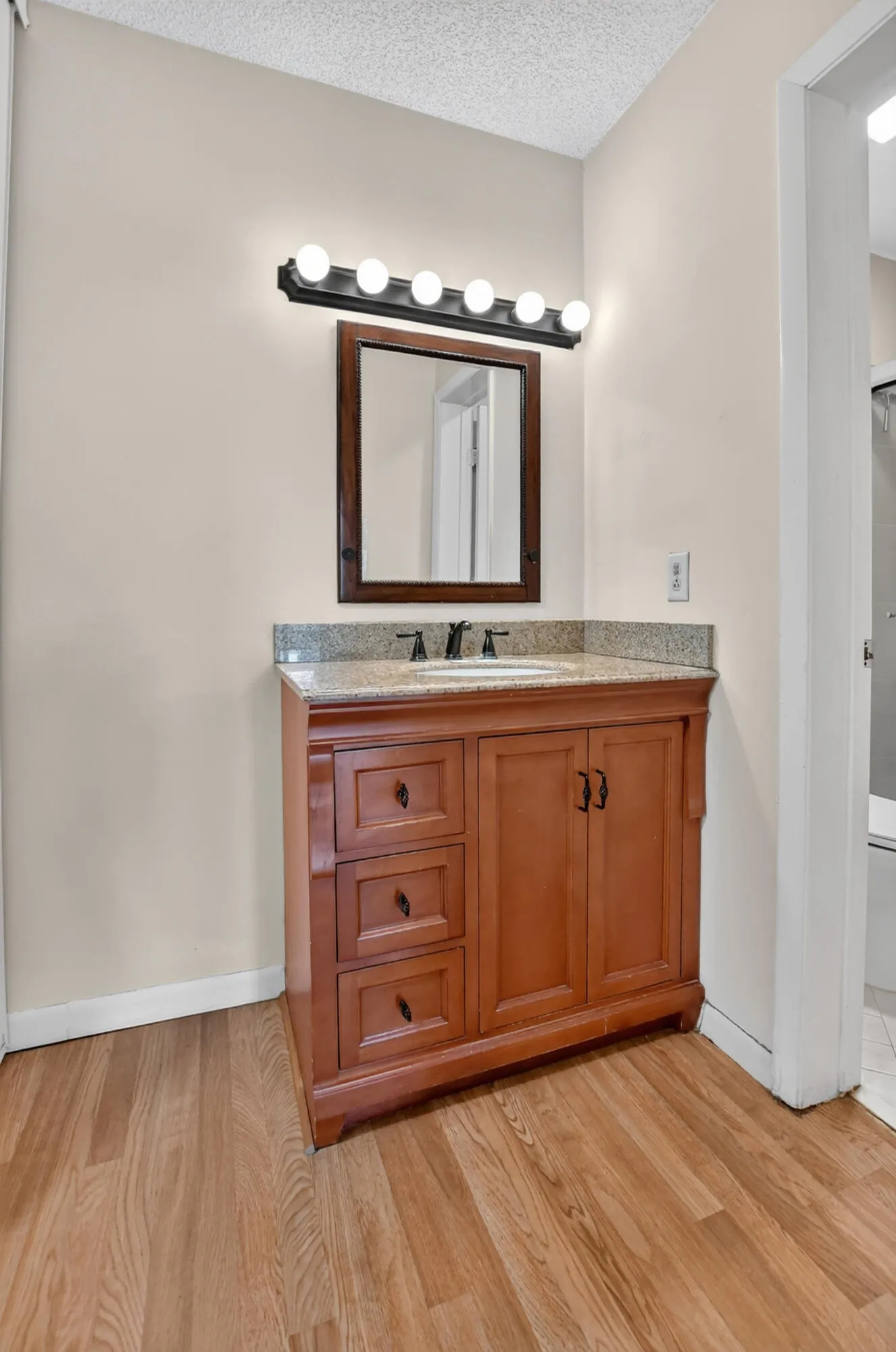 Main Bedroom Sink Cabinet