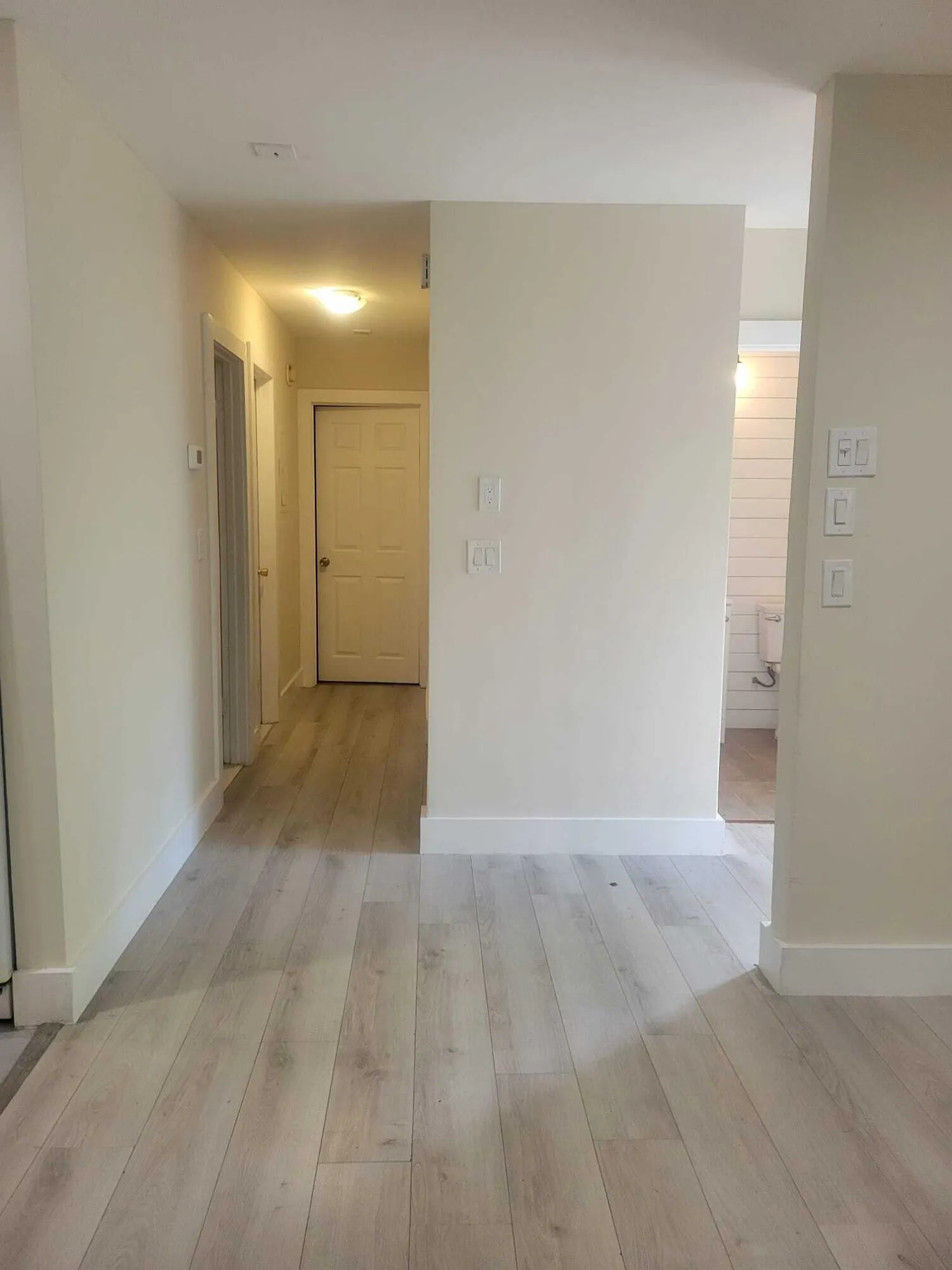 hallway from Livingroom