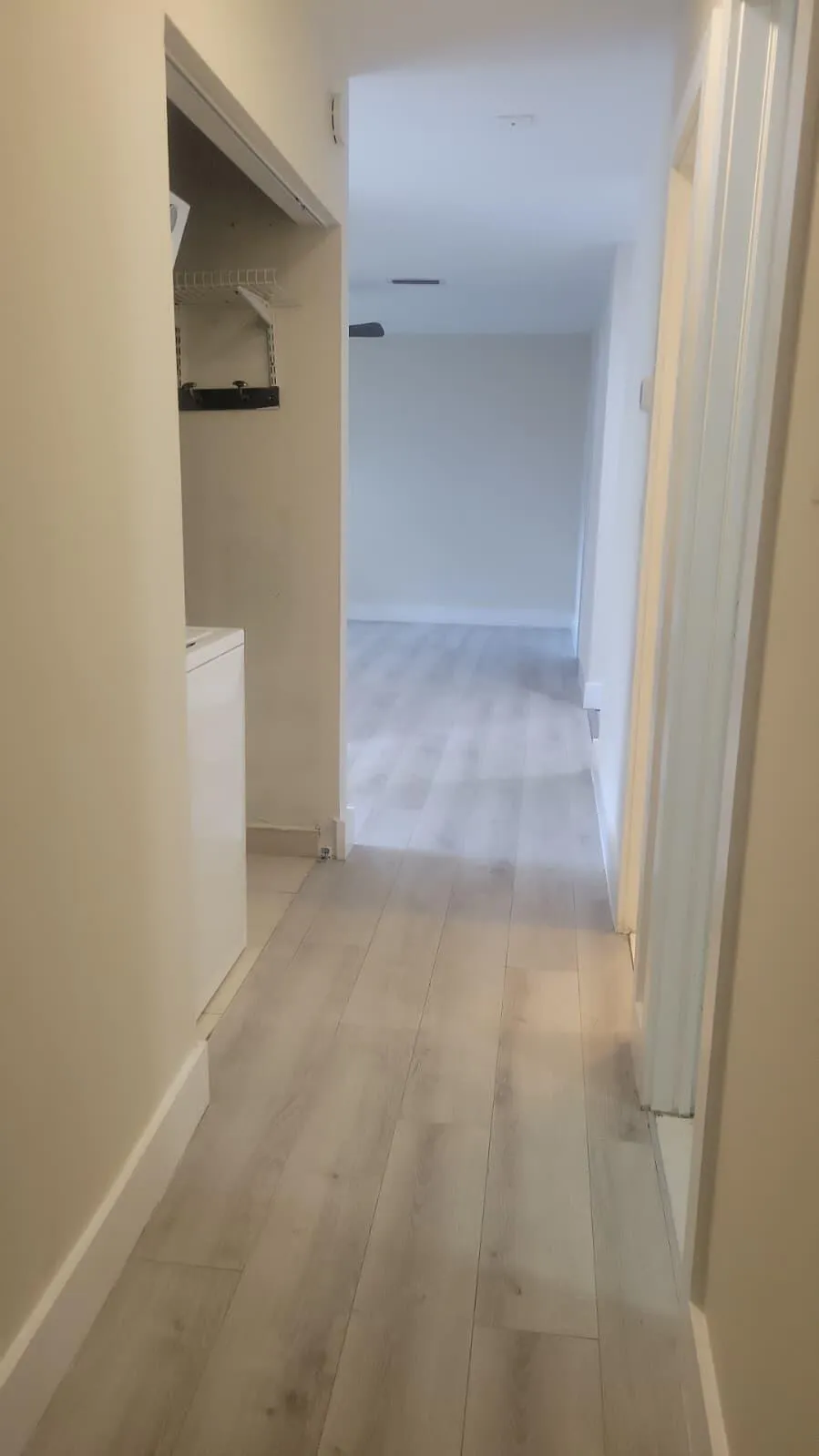 hallway