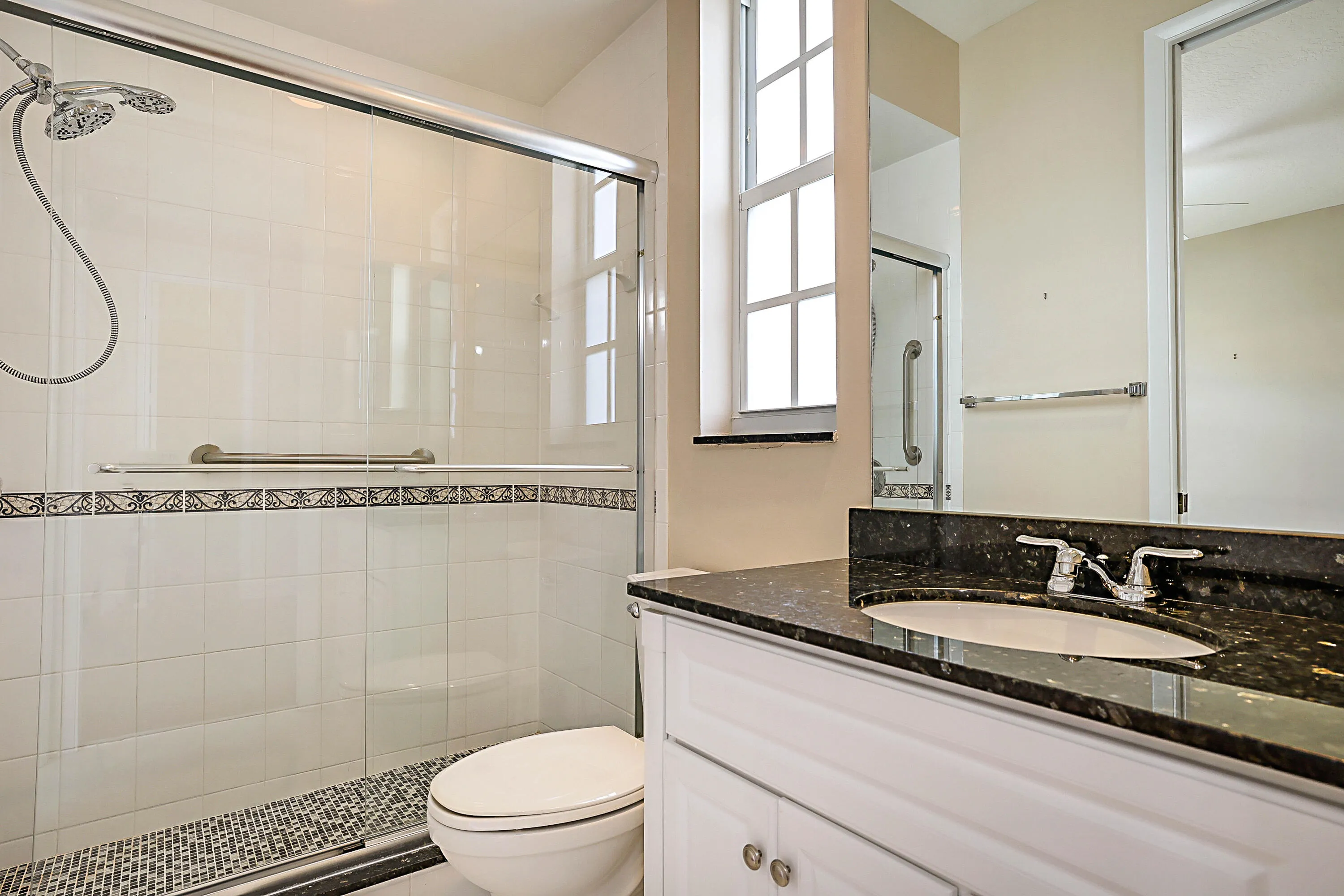 Jack & Jill Bathroom