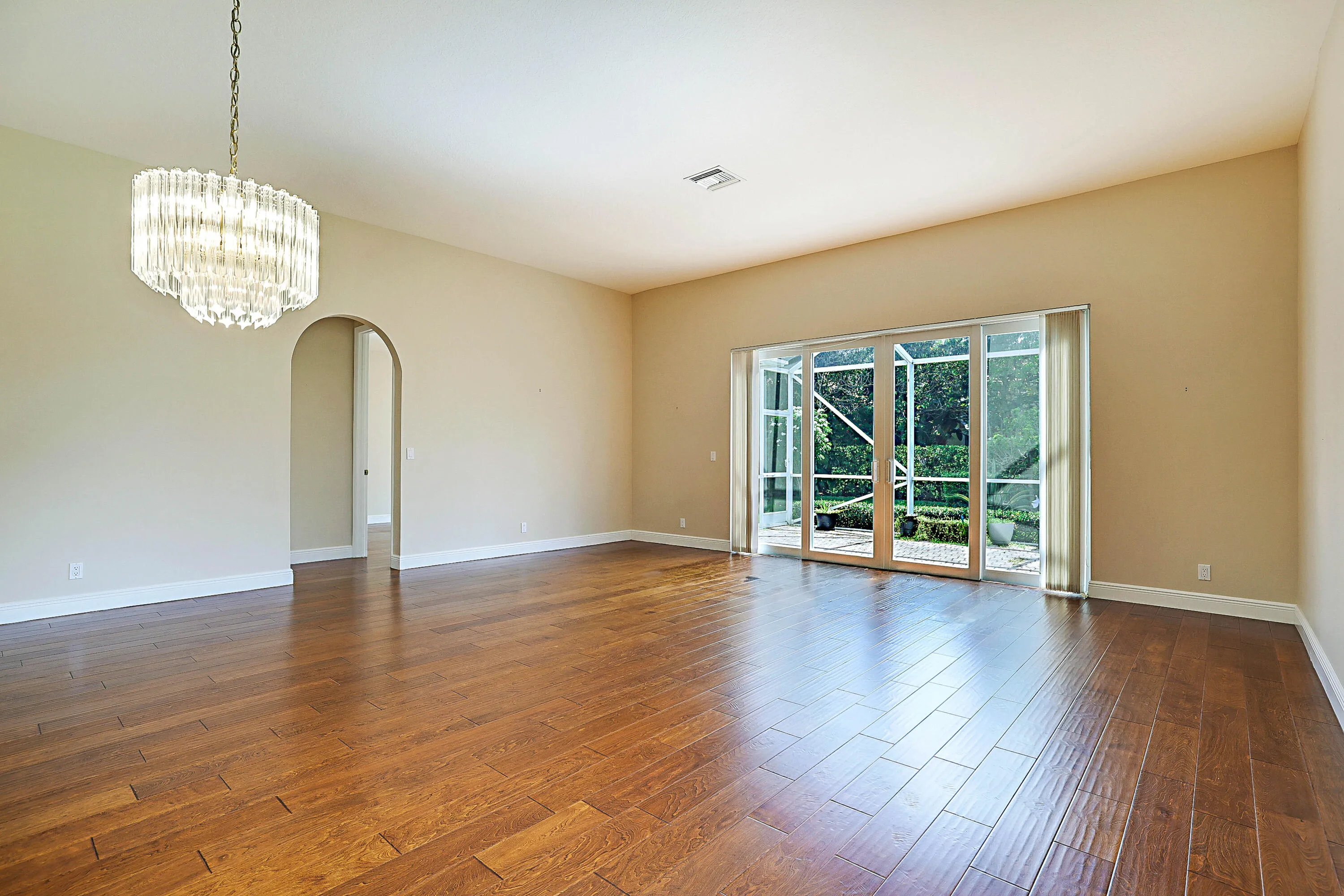 Dining/Living Room