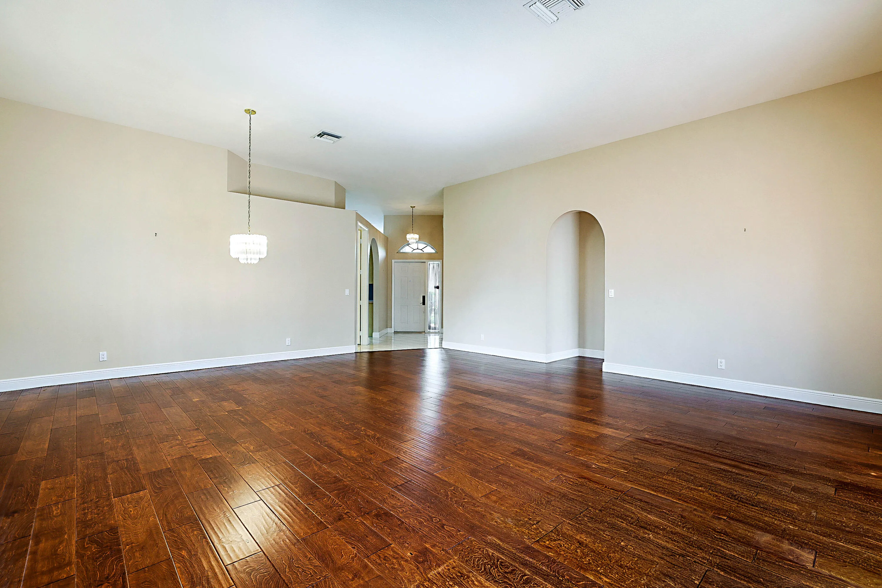 Living/Dining Room