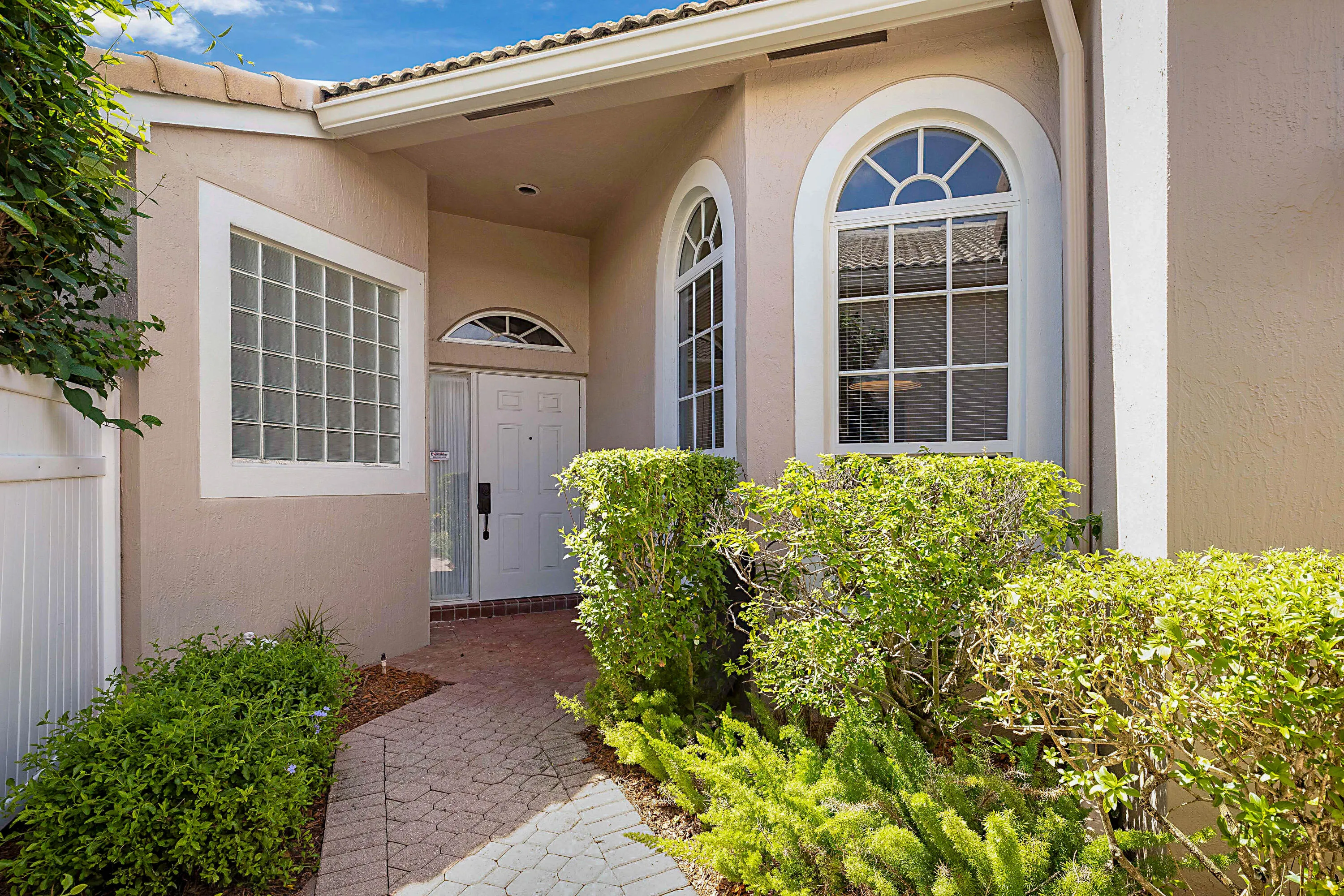 Front Entry