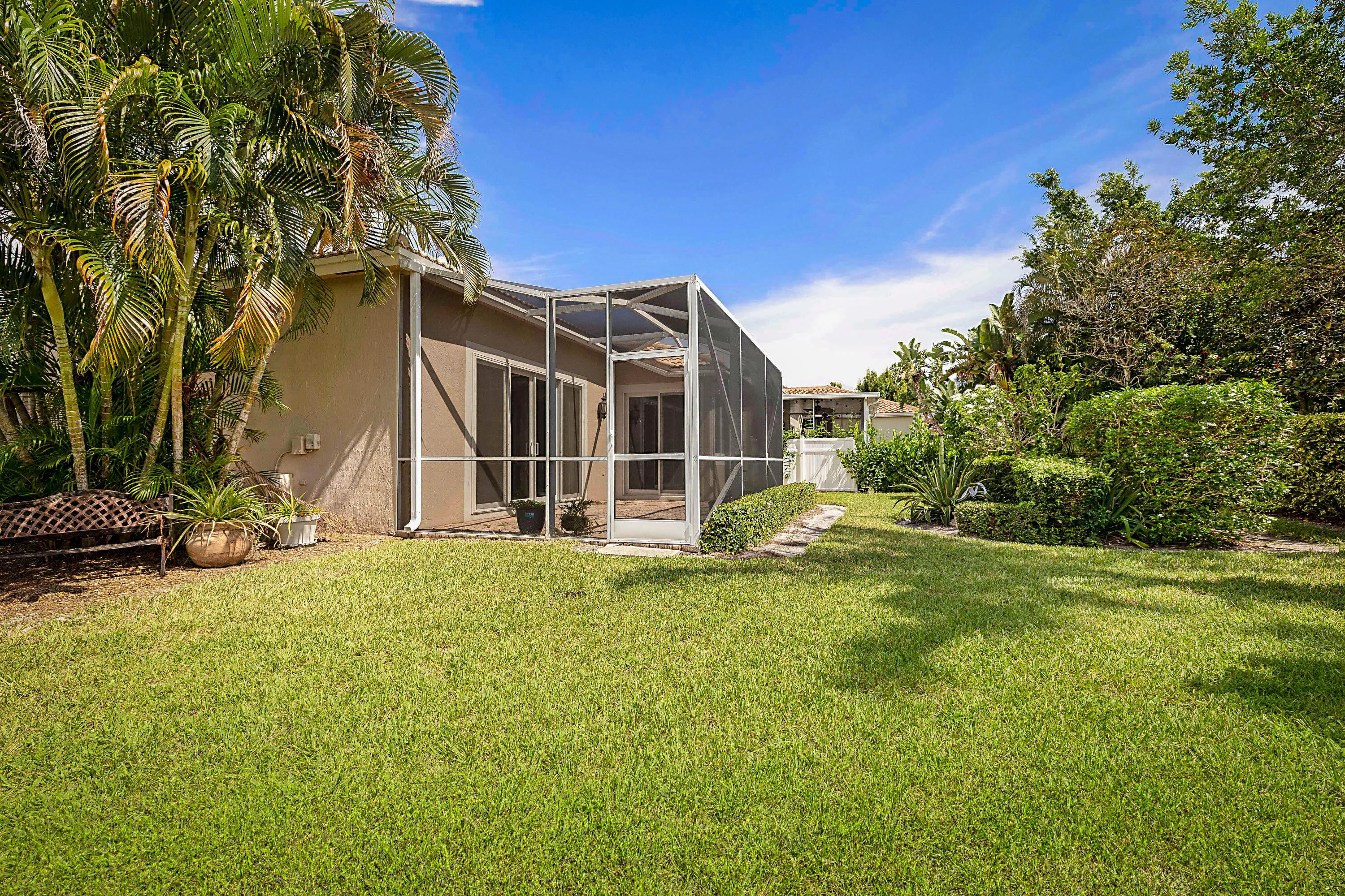 Garden/Backyard