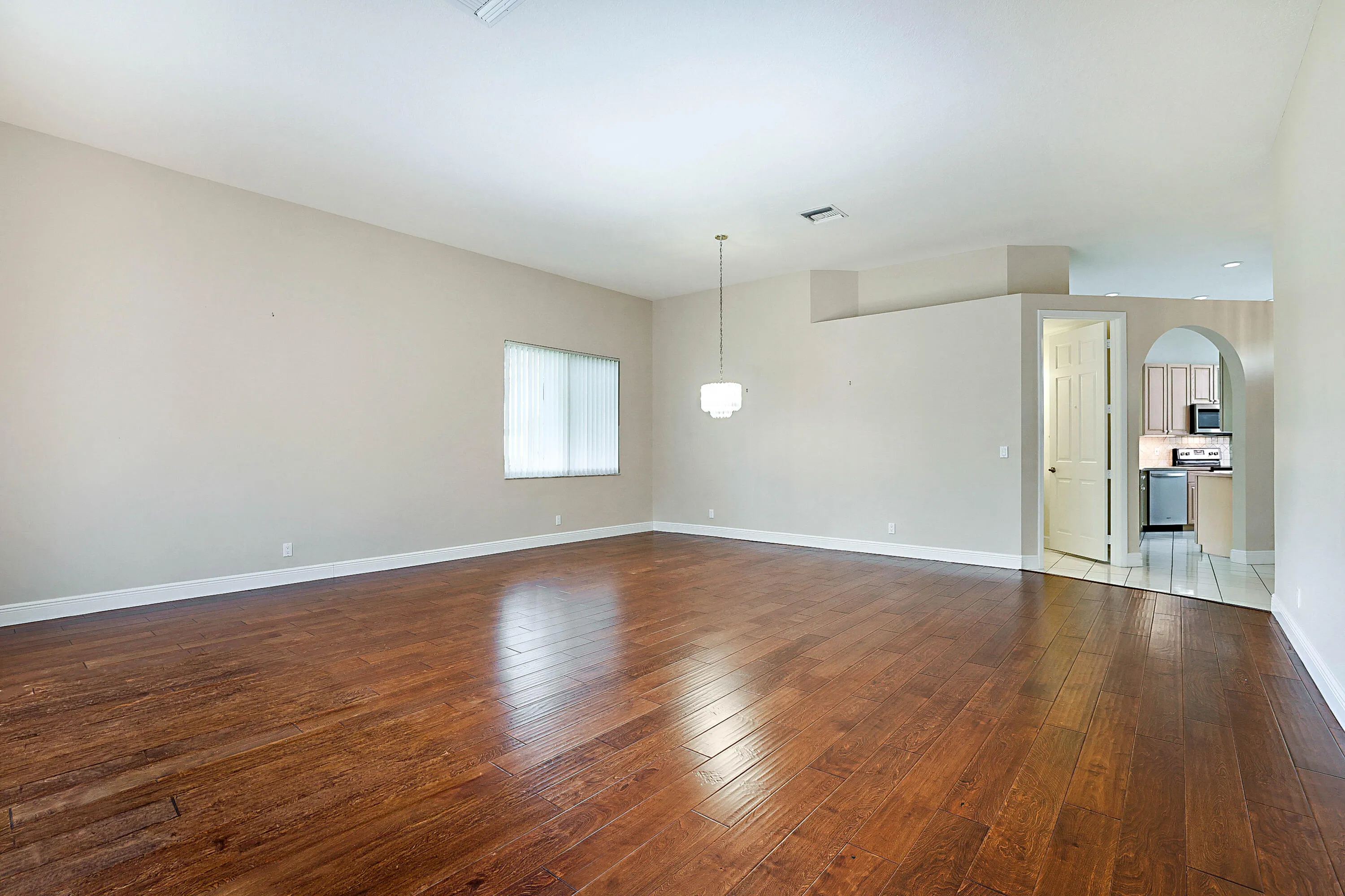 Living/Dining Room