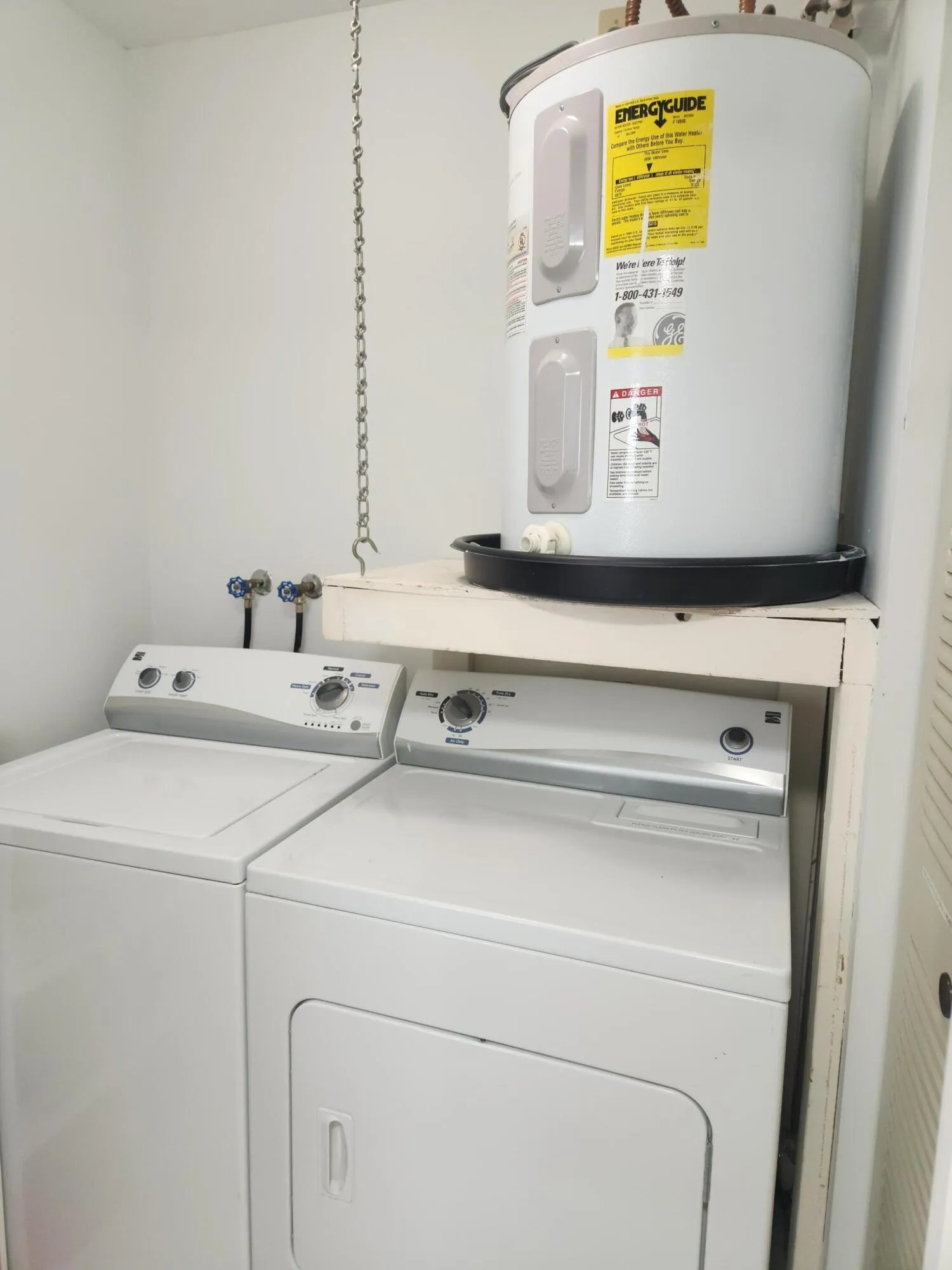 Washer Dryer