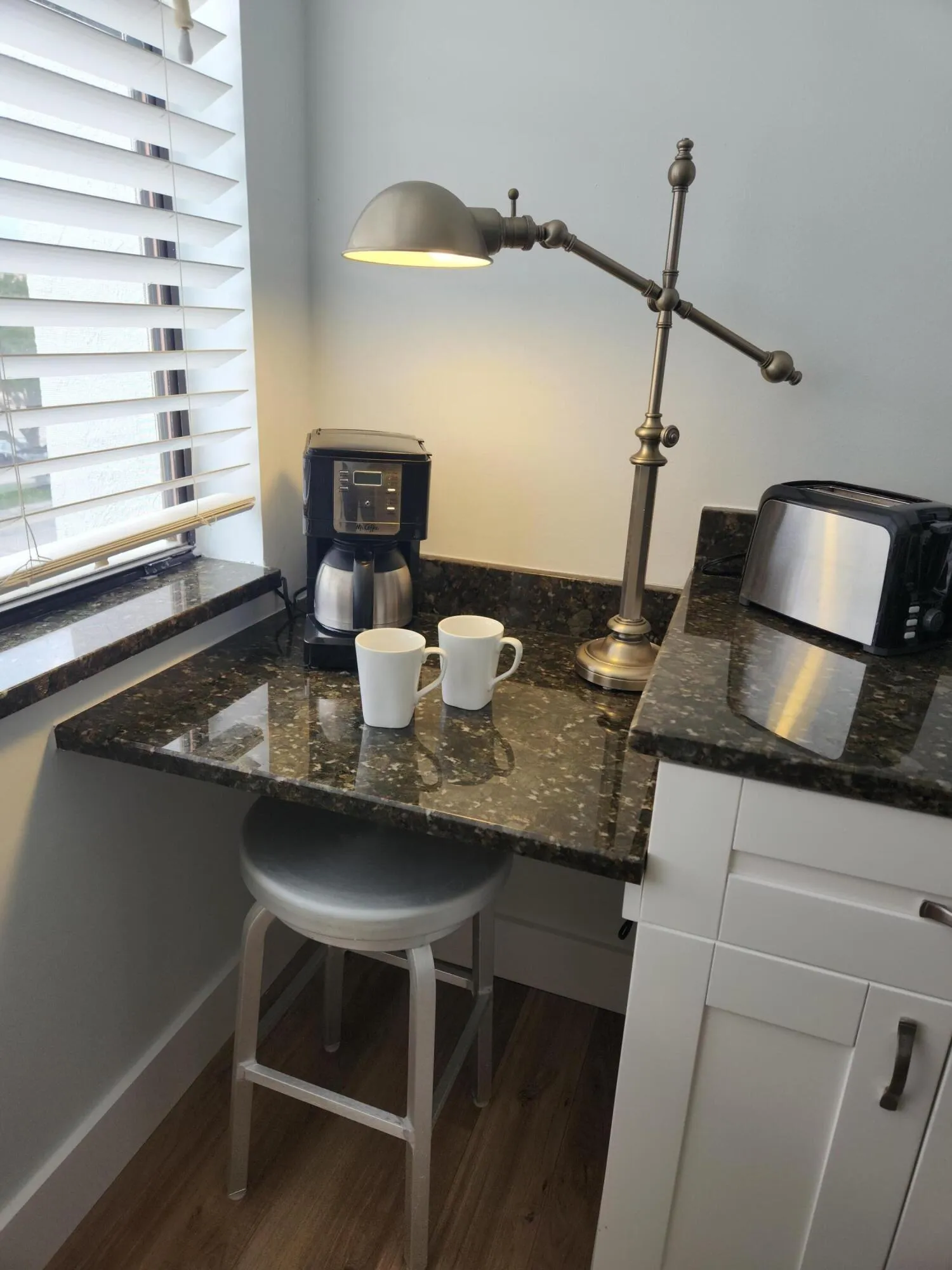 Coffee Station