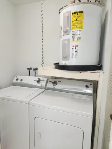Washer Dryer
