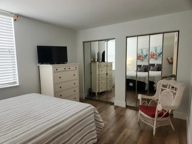 Double Closets