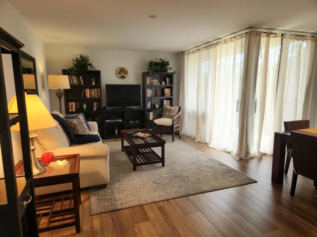 Living Room Entrance