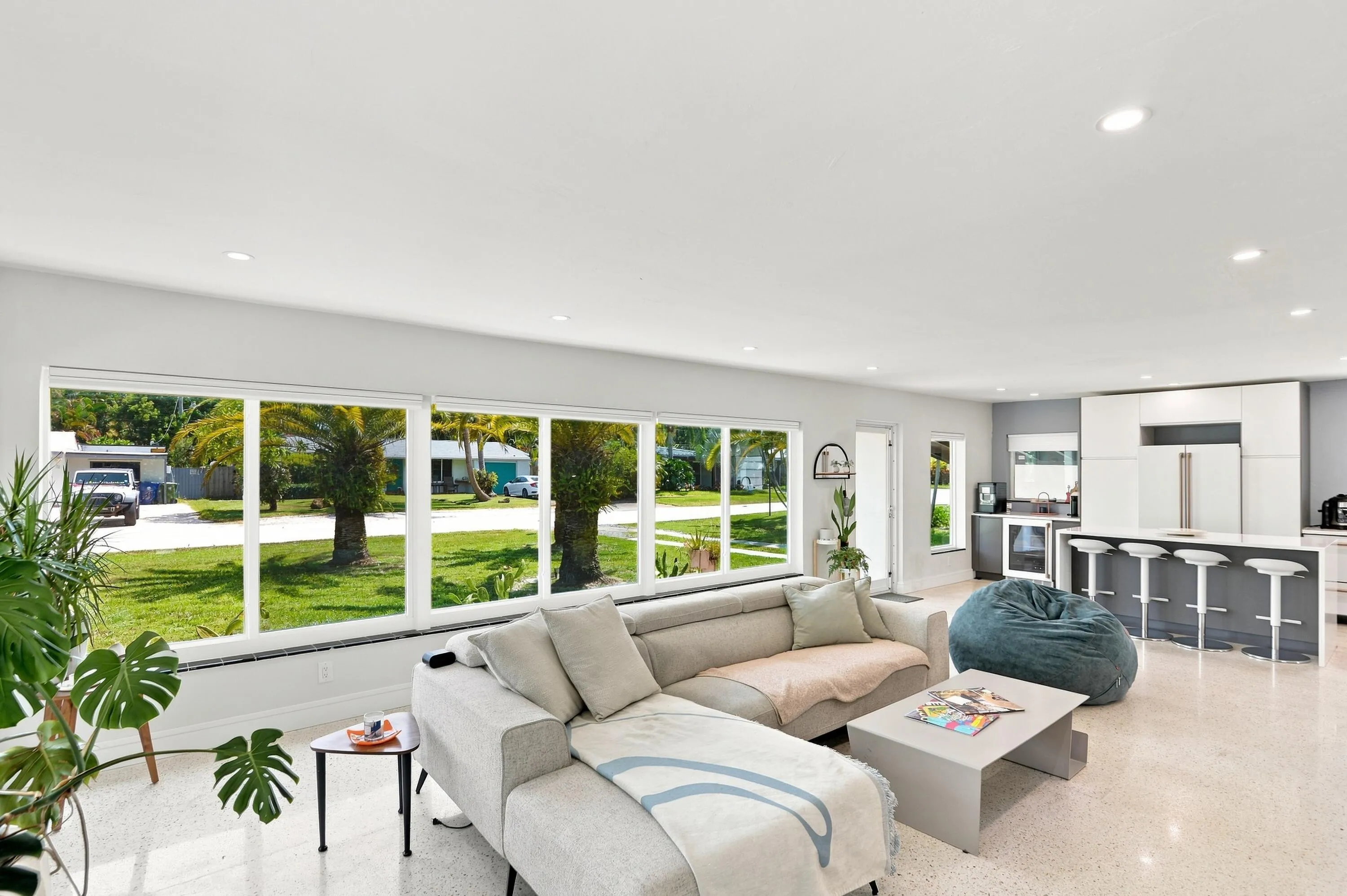 Living