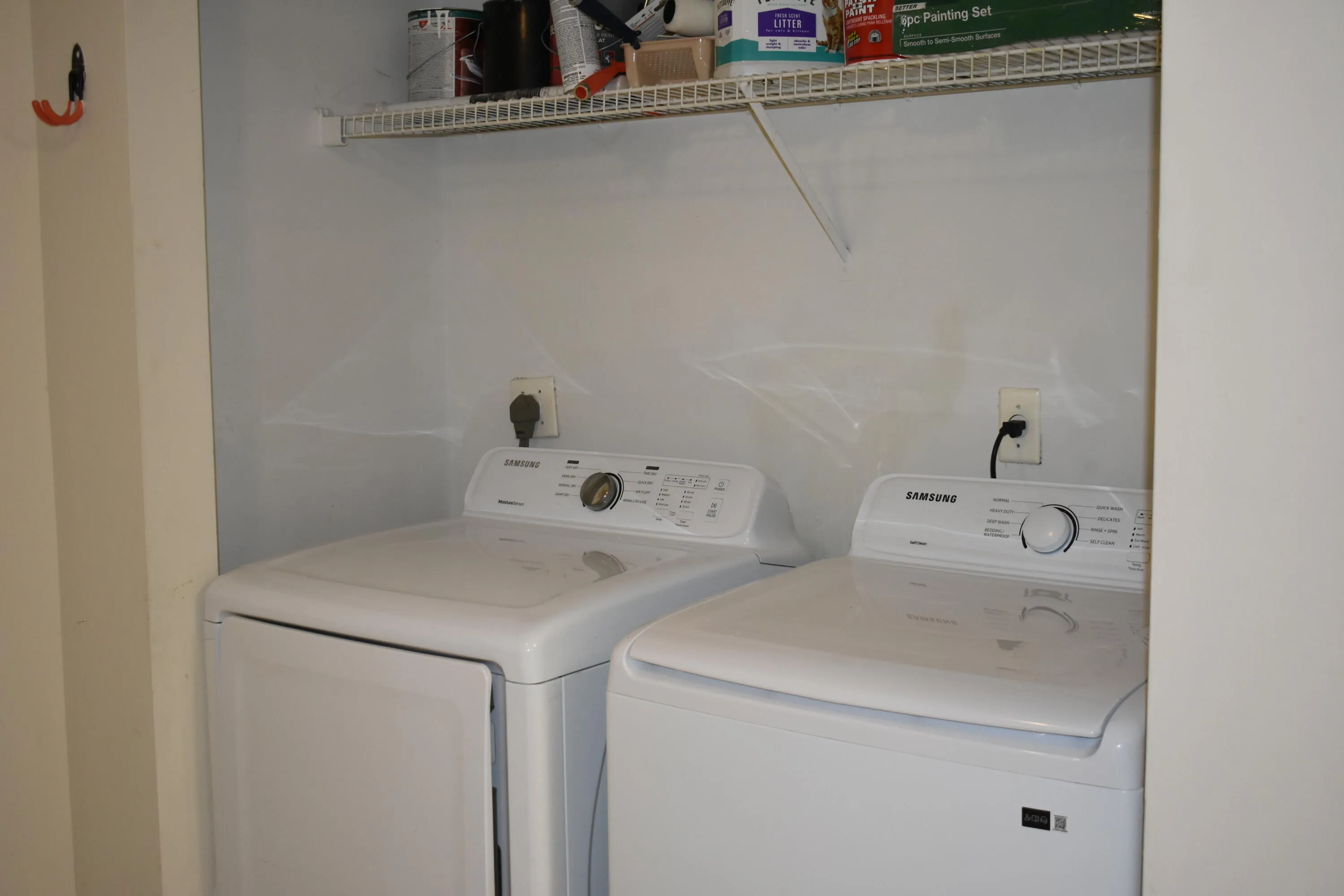 Washer-Dryer'
