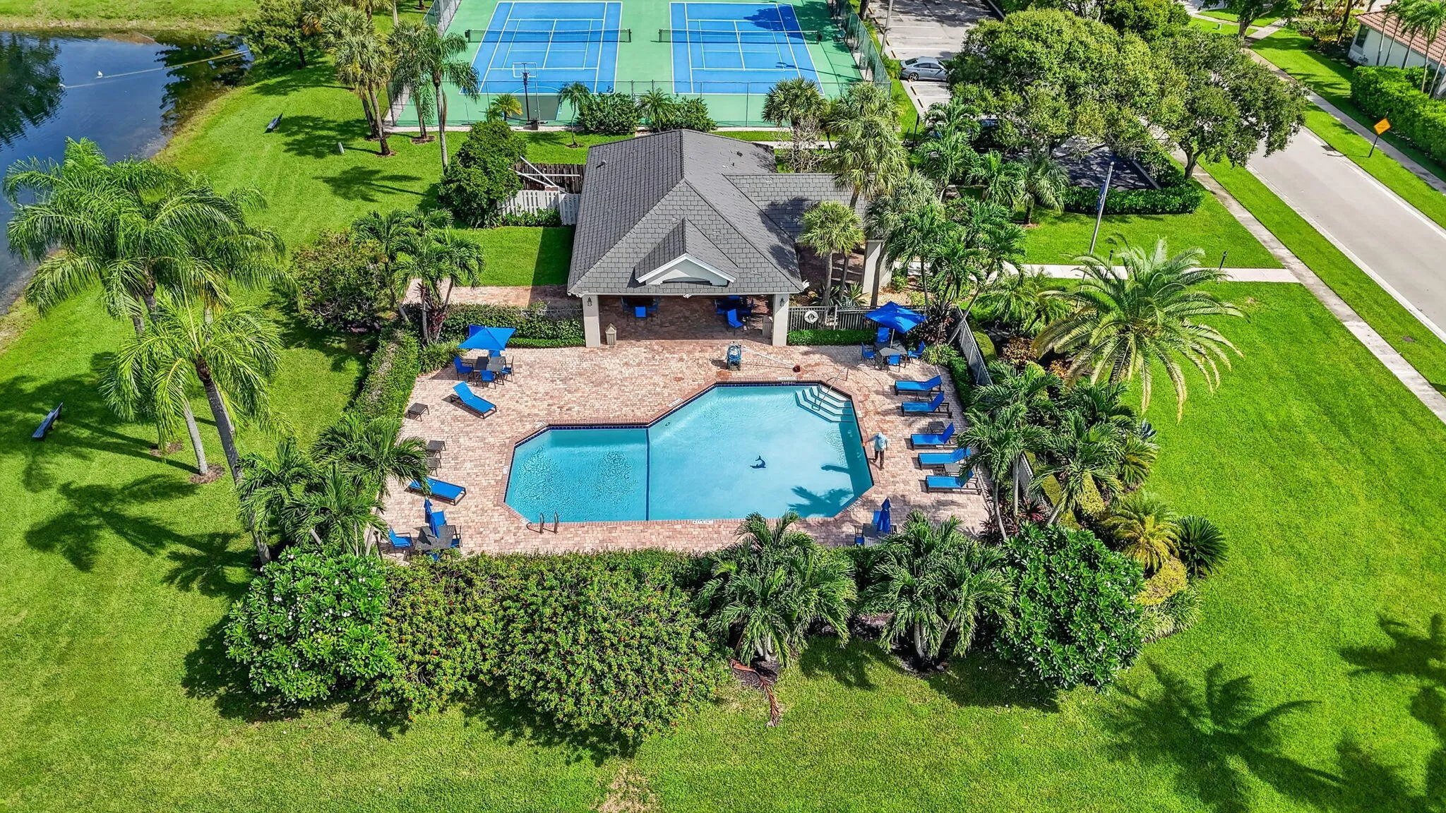 Community Pool