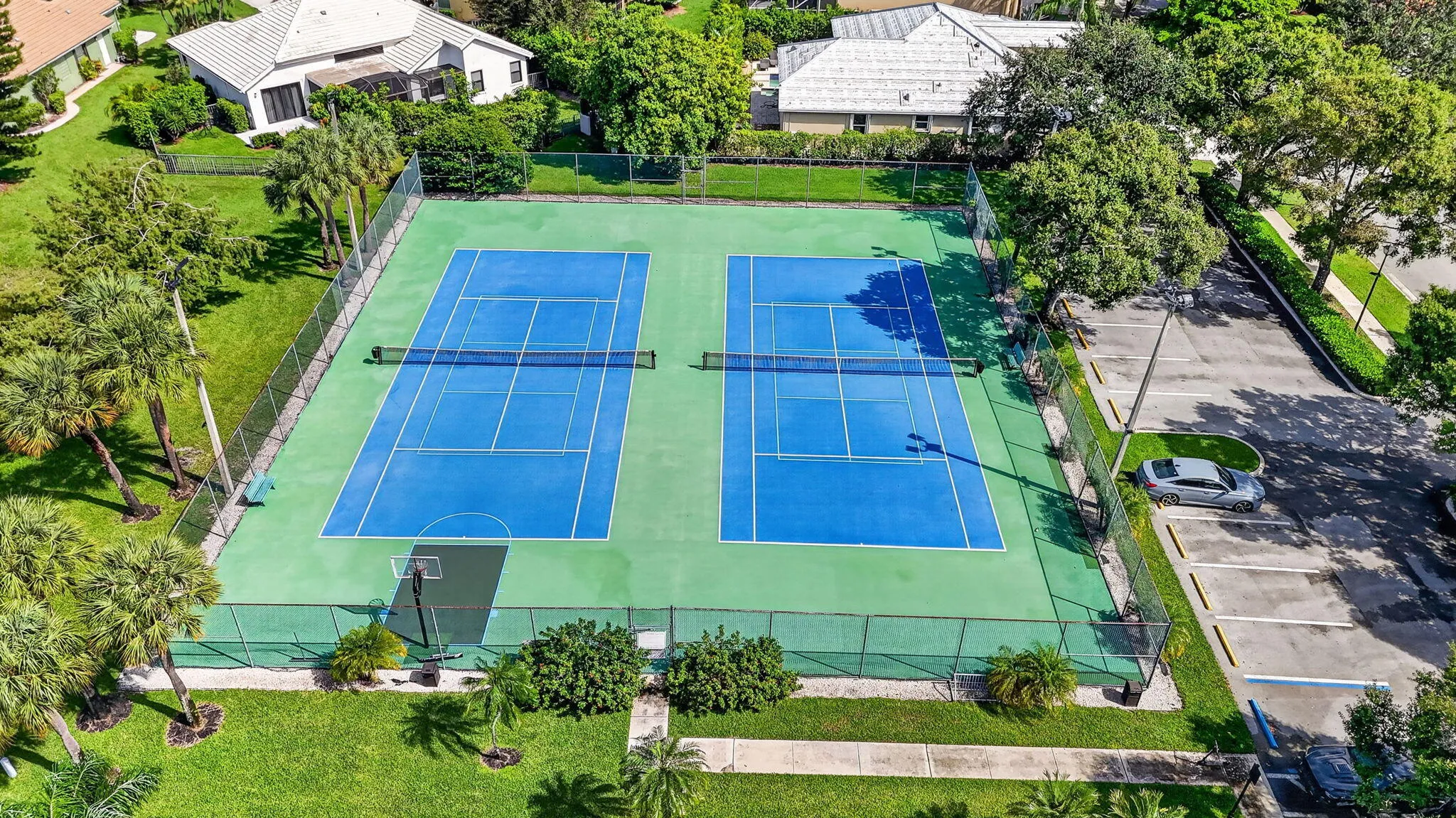 Tennis Court