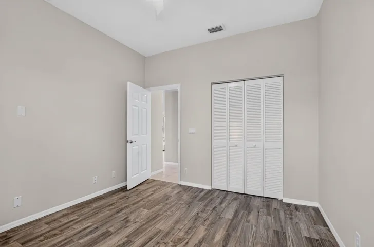 3rd Bedroom