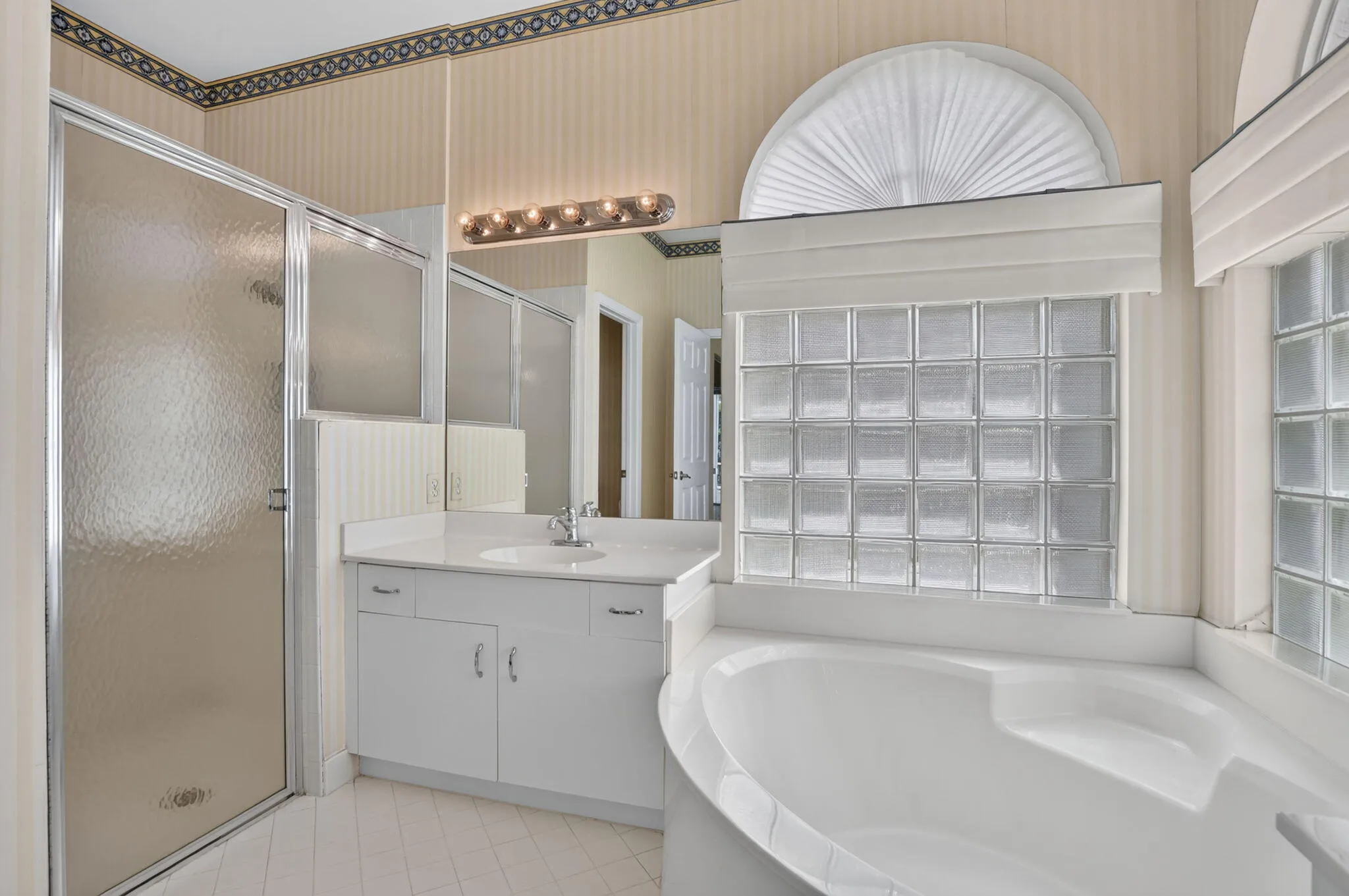 Owners Bathroom