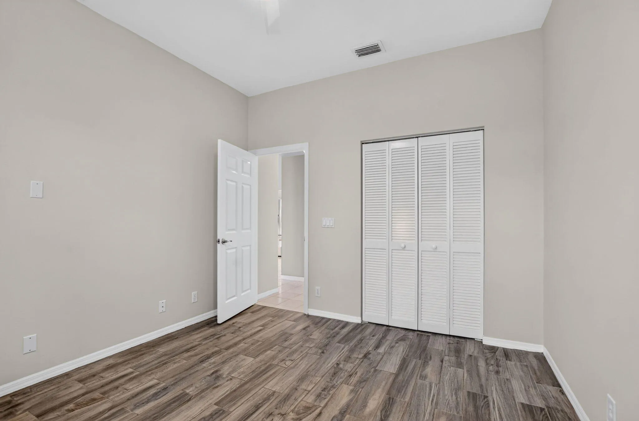 3rd Bedroom