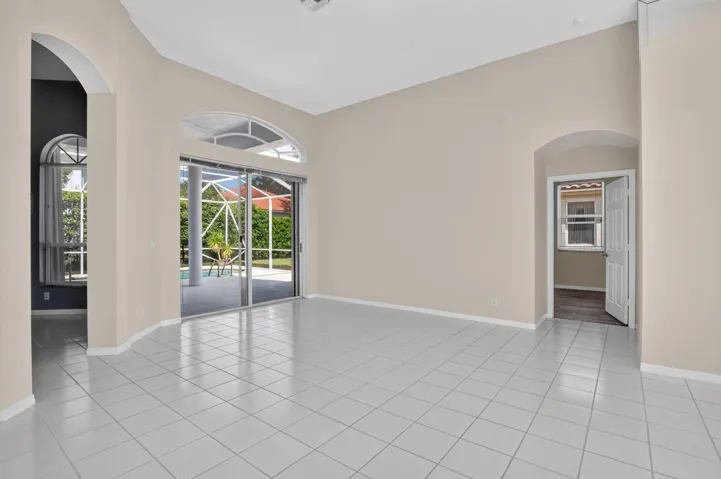 Formal Living Room