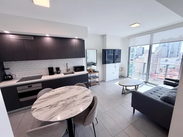 Dining LIving Area