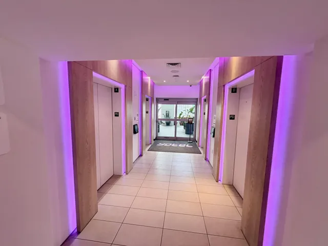 Hallways