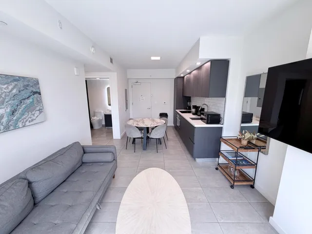 Dining Living Area