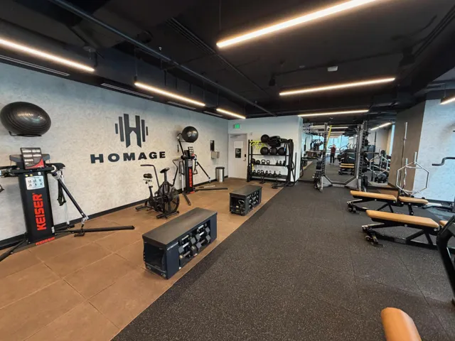 Gym