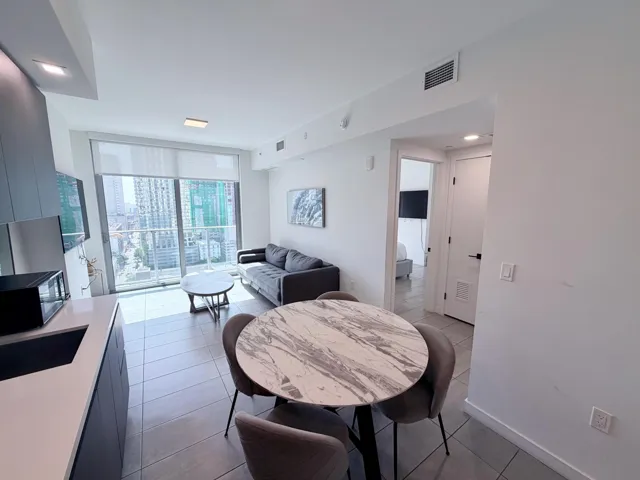 Dining Living Area