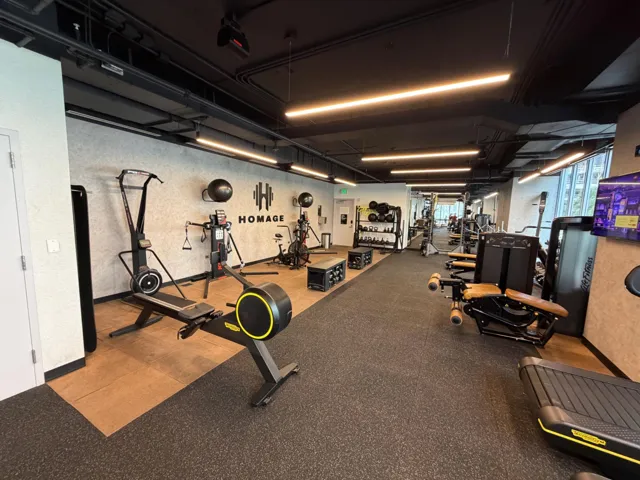 Gym