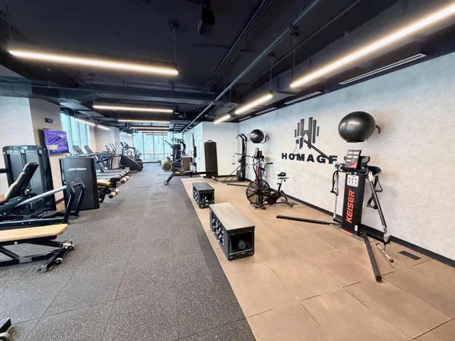 Gym