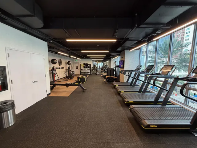 Gym