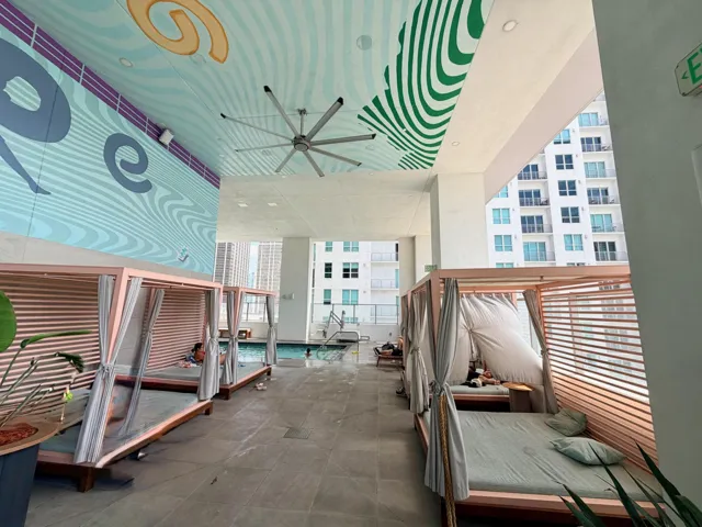 Pool Area