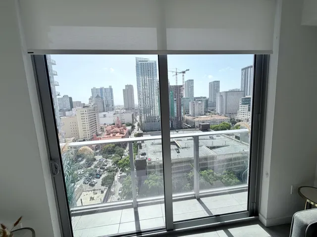 Small Balcony