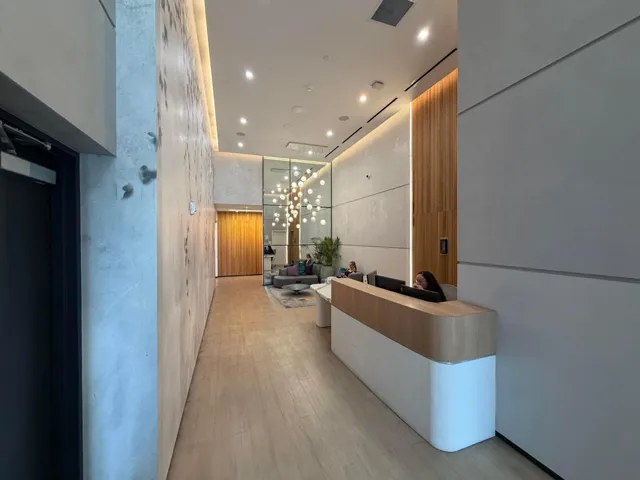 Condo Lobby