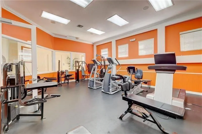 6020 W Sample Rd # 105 Coral Springs Gym