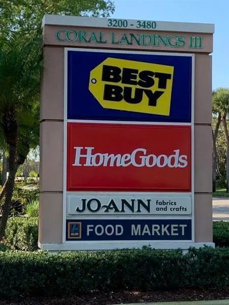 6020 W Sample Rd # 105 Coral Springs sho