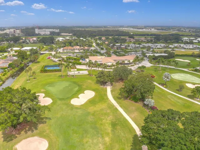 2 Golf Courses