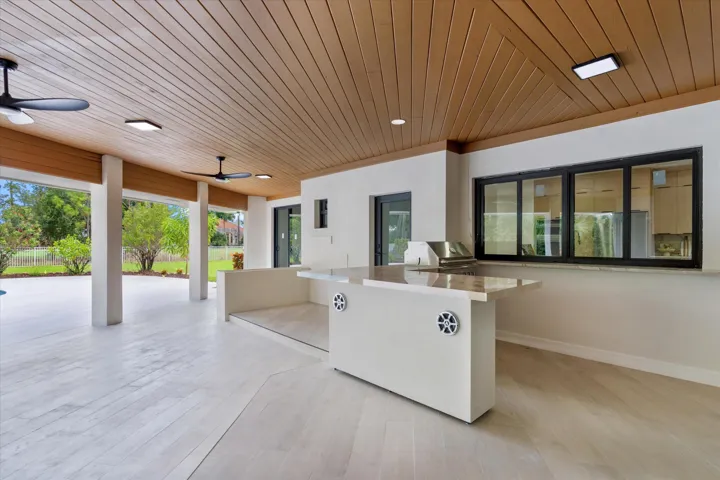 Summer Kitchen for Alfresco Entertaining