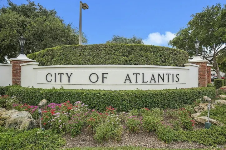 City of Atlantis