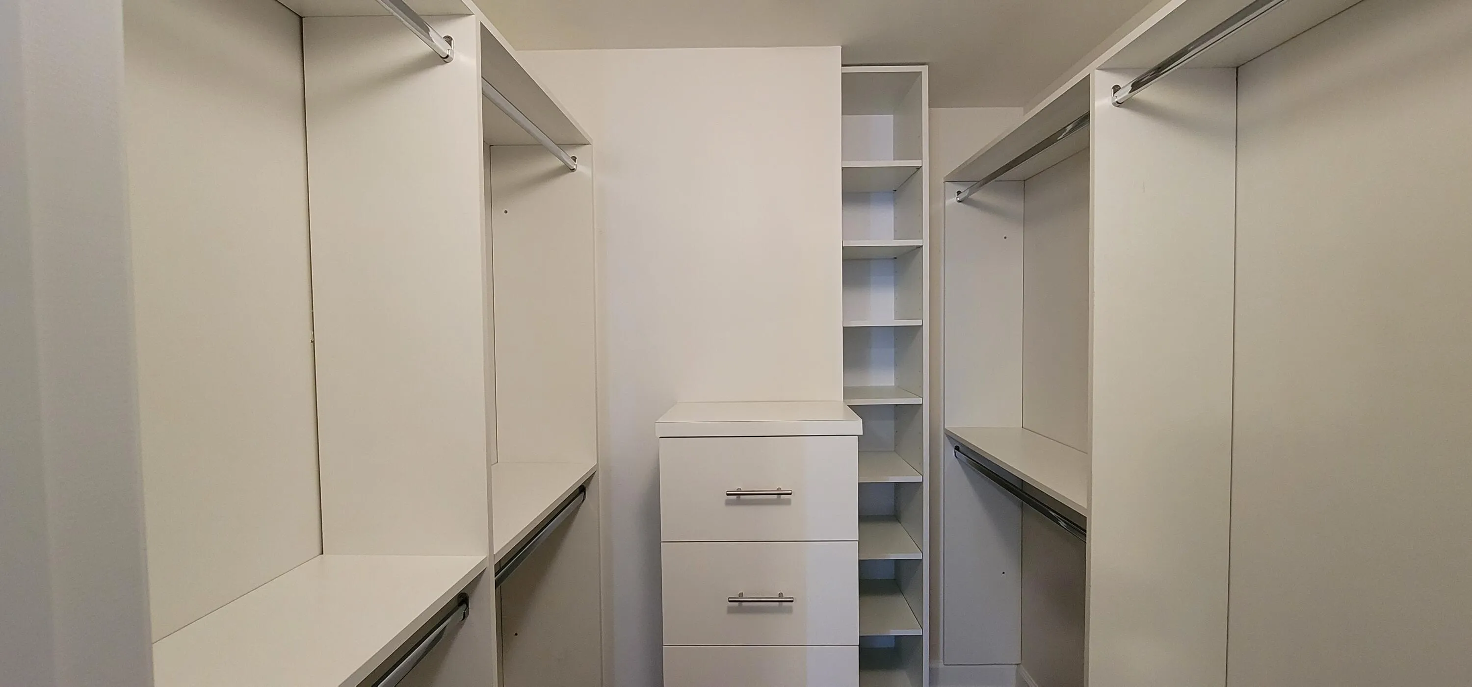 Second Bedroom Closet