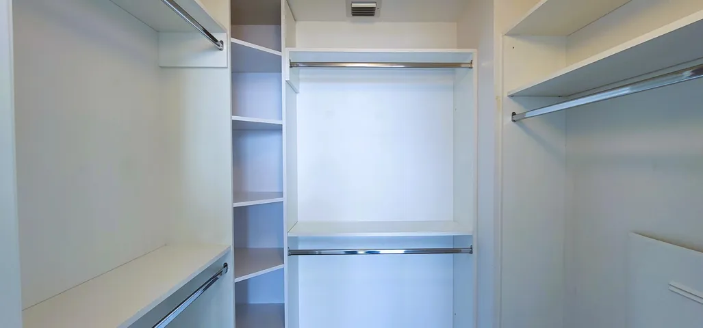 Master Closet