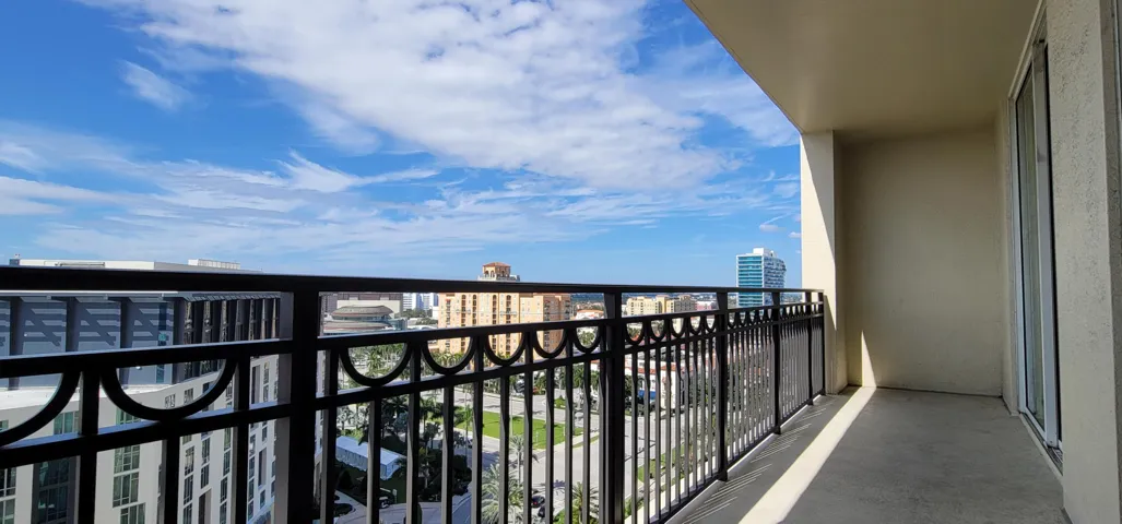 Balcony