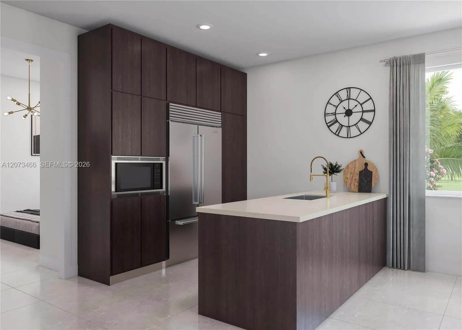 Next Gen® SuiteThe Next Gen® kitchenette boasts premium finishes and new stainless steel appliances.