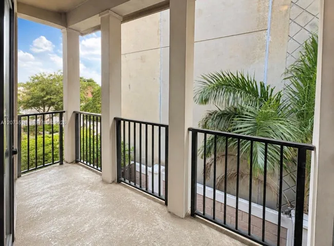 View from Master Bedroom