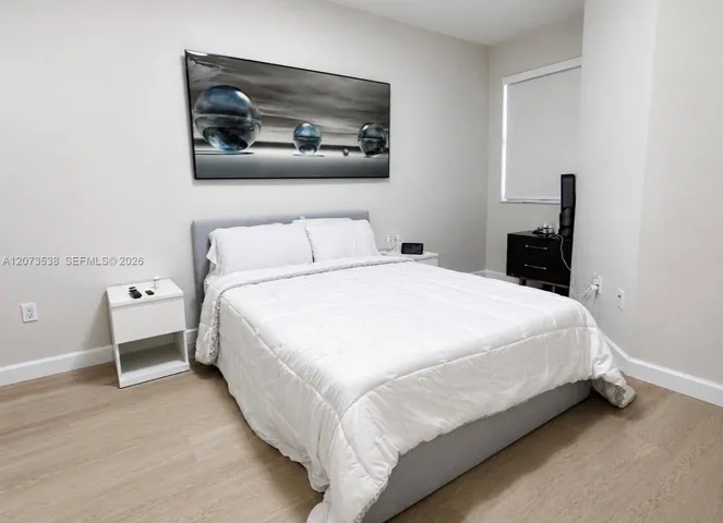 Second Master with Full Bathroom inside