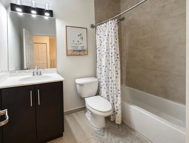 3rd Full bathroom